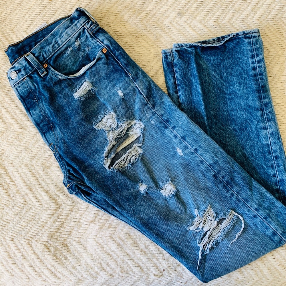 Men’s Levi’s 501 Jeans!